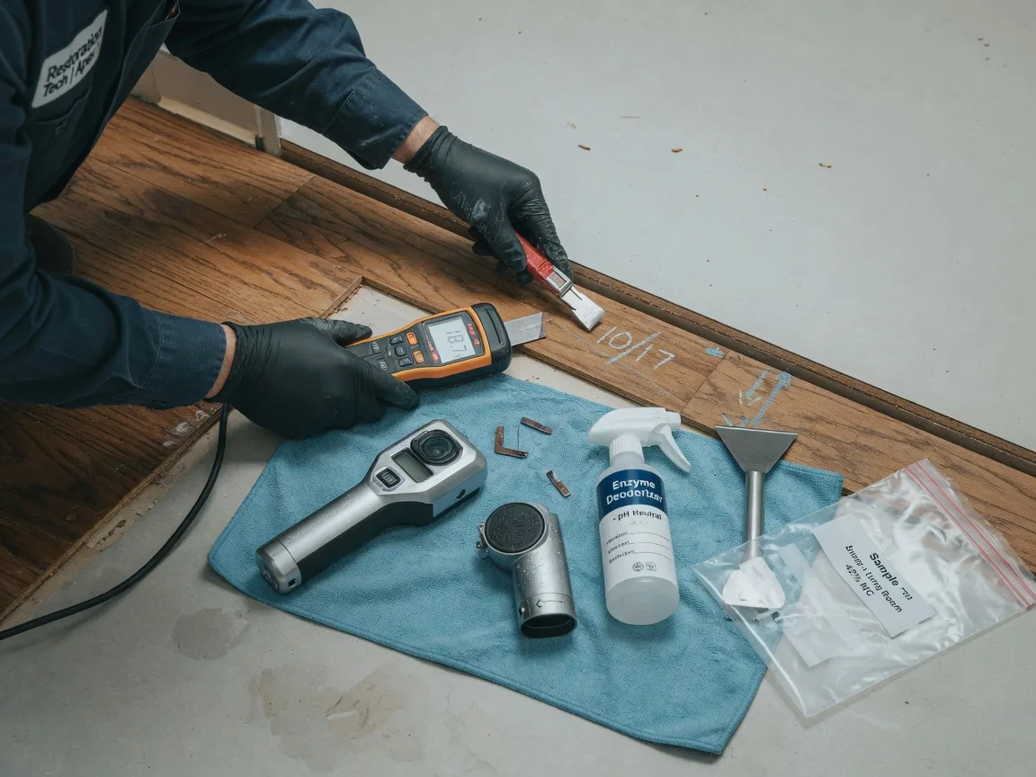 Why choose Water Damage Repair in Frederick, OK